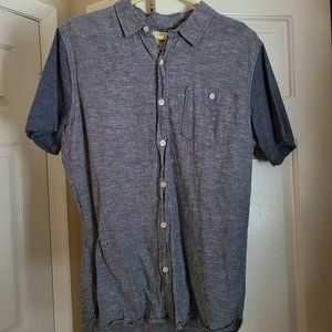 Button-up Short Sleeve